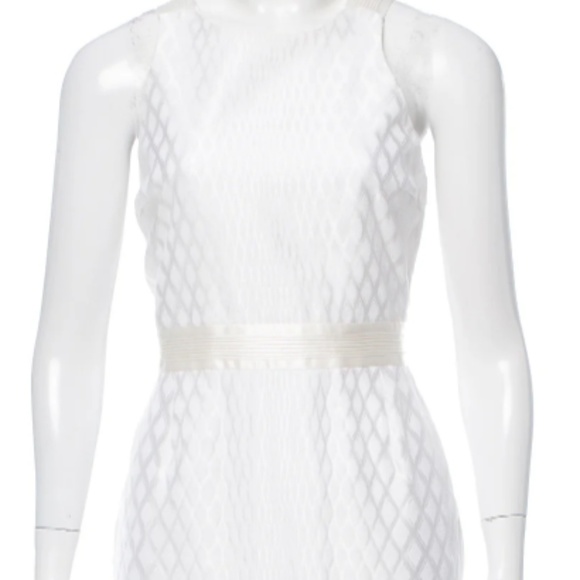 Versace Sleeveless Dress - Picture 1 of 4